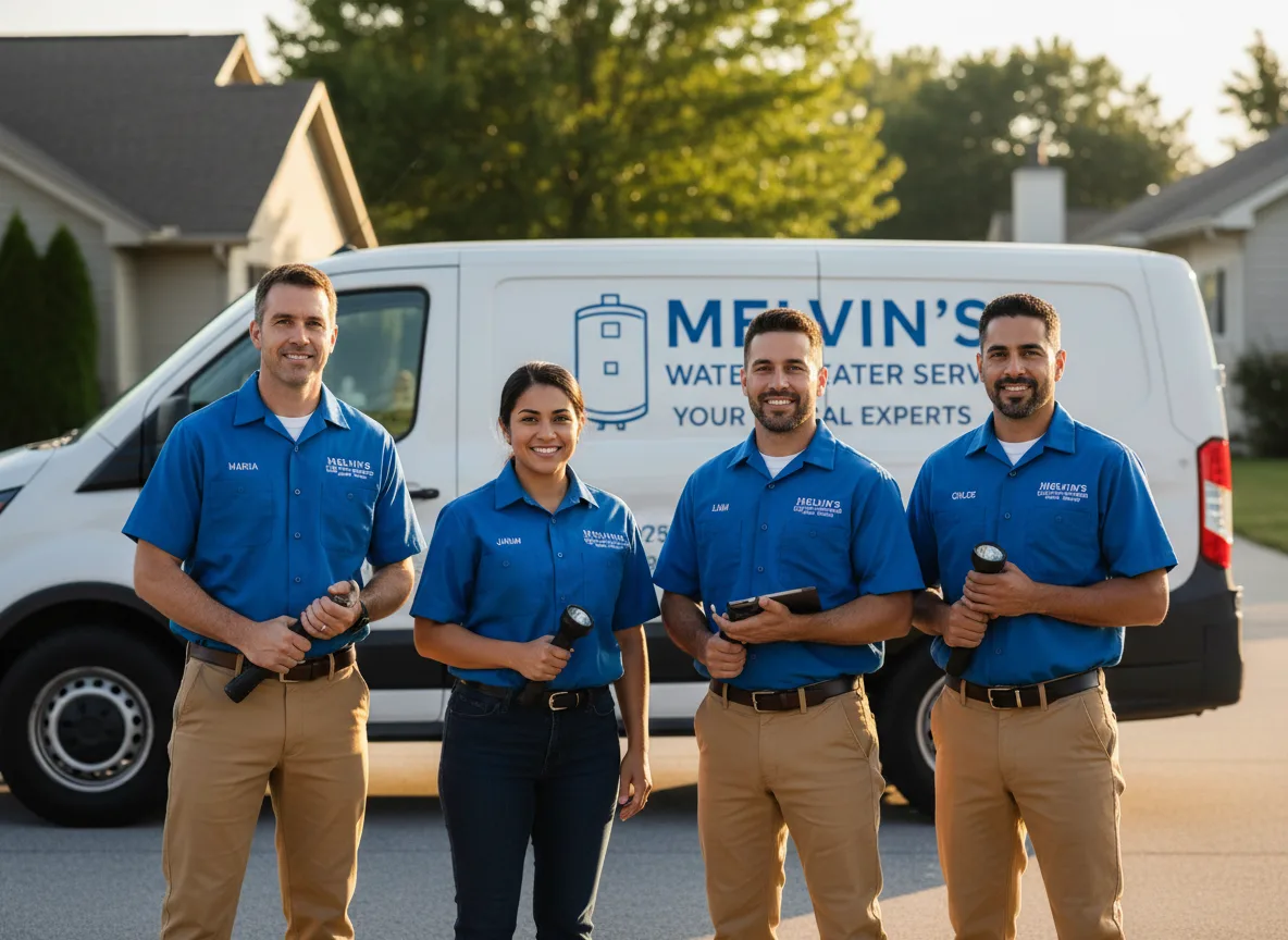 Water Heater Repair company in Munfordville, KY