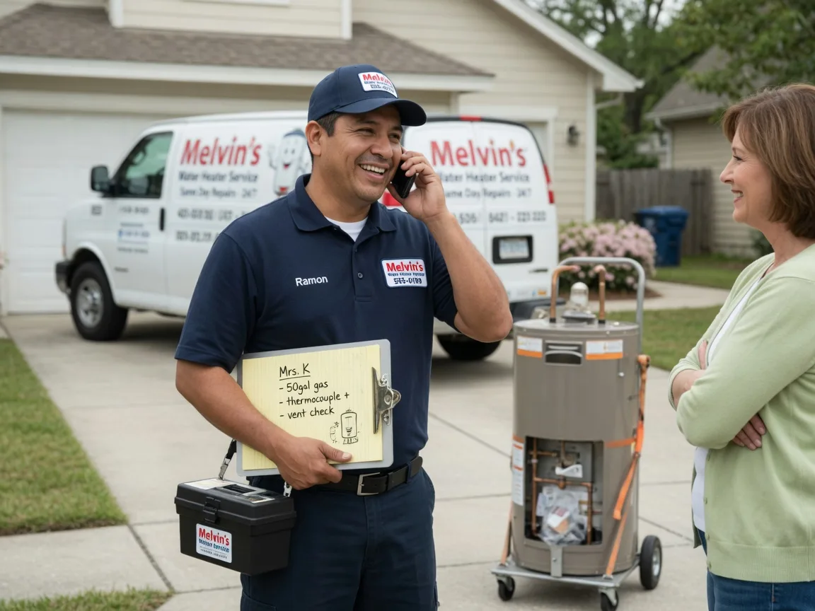 Water Heater Repair Munfordville, KY FAQs